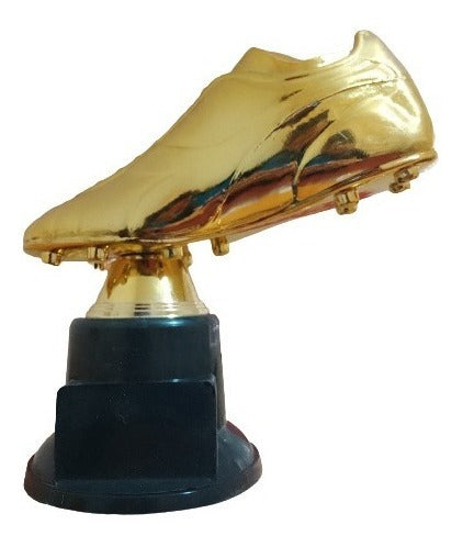 Trofeo Botín / Goleador / Fútbol / Oro / 0