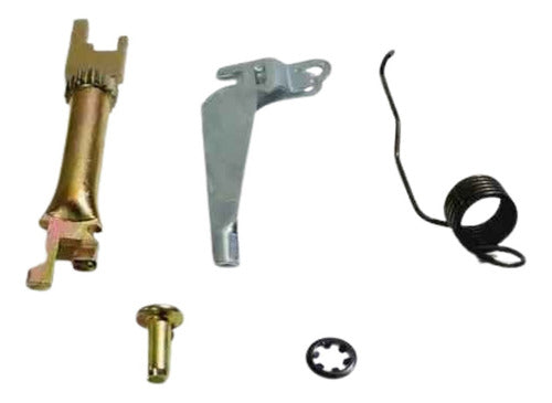 Kit Regule Automático Trasero Izquier Fiat Palio - Jj 60116 0