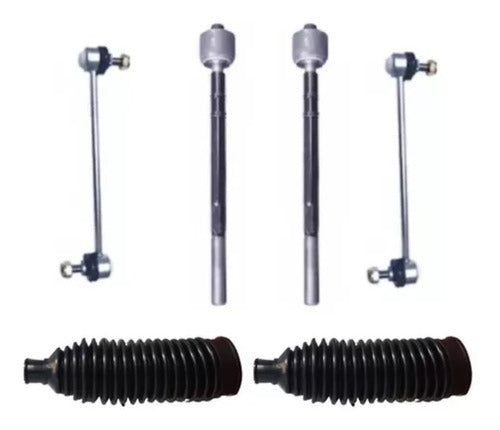 VW Fox Suran Gol Voyage Suspension Kit - Bieletas, Precaps, and Fuelles 0