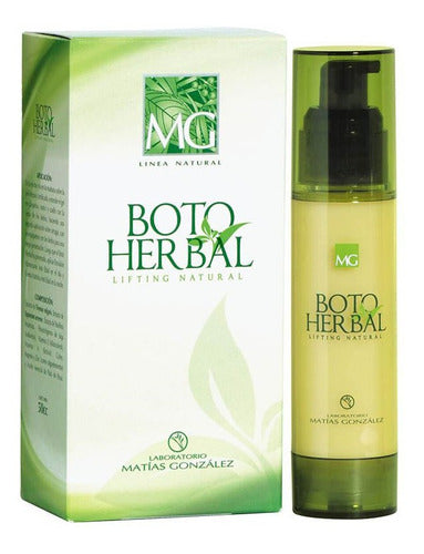 MG Locion Boto Herbal 50 Ml 0