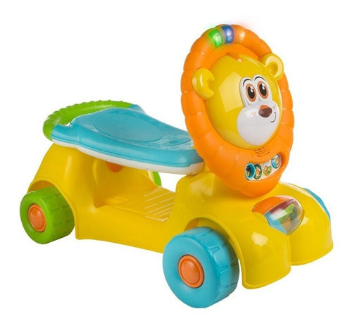 Winfun Pata Pata Bebe Niño Auto Coche Empuje Centro Juego Actividad 3