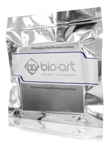 Bioart Placas Rigidas Termoformadora 0,03 (0,75mm) X 5 0