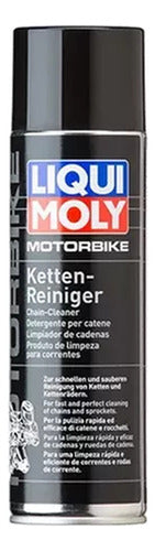 Liqui Moly Motorbike Limpiador De Cadena 500 Ml 0