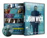 DVD John Wick 1 2 3 4 Complete Saga 1