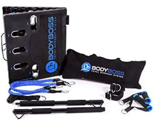 Bodyboss 2.0 - Home Gym Training Package 1