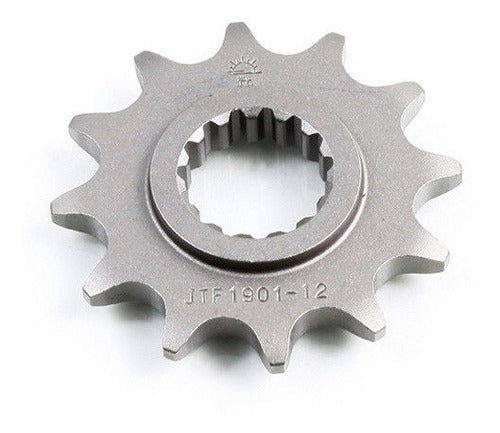 JT Reinforced Transmission Sprocket for KTM 125 250 300 450 SX SXF EXC All Models 0