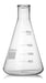 Frasco Erlenmeyer Boca Estreita 3000ml  Vidro Borossilicato 2