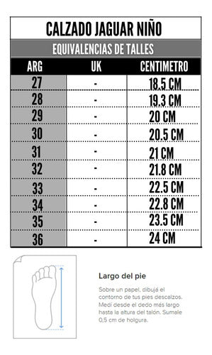 Jaguar Zapatilla 8570/Beige 5