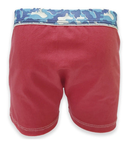 Bengal Boxers Nene Estampados Calzoncillos Infantiles Pack X 3 Niño 5