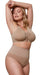 Aretha Front Closure Shaping Bra in Lycra Art. 840 25