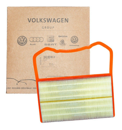 Kit Aceite Y Filtros Vw Up! Original 1