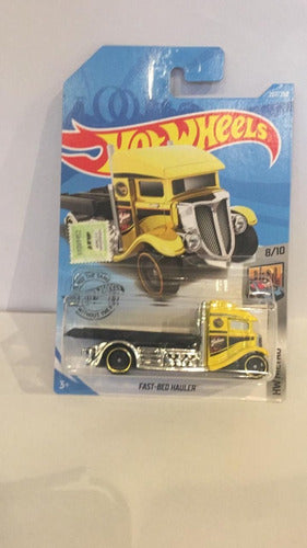 Hot Wheels Metro Sobrerueda Collection Models 2