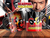 Sublismall Tazas Deadpool Wolverine | Por Mayor X 20 Polimero Plastico 2