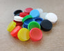 Moma Food Silicone Bottle Caps for Juice and Sauce - 6 Pack 7