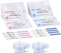 Mommed Ovulation Test Kit with 10 Tests + 1 Pregnancy Test - 99% Accuracy 0