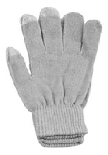 SÁMANO Touch Screen Gloves - Samano.uy 4