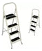 Kevin Foldable Metal Ladder 4 Steps with Anti-Slip 2