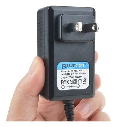 PwrON AC Adapter for Polaroid 7" Capacitive Touch Screen 3