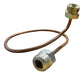 Galea Natural Gas Regulator 6 Mt with Flexible 2