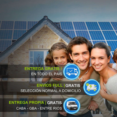 Regulador De Carga Paneles Solares 20a Usb 12v 24v 4