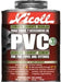 Adhesivo Cemento Para Pvc Verde Nicoll 236 Ml. 2