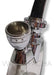 Wayra Pacha Water Pipe Gold / Silver 2