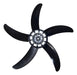 Generic Tivoli Compatible Fan Blade 20 Inches 5 Blades 0