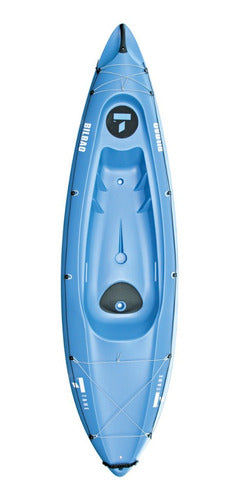 Kayak Bilbao Blue 1 Personas 0