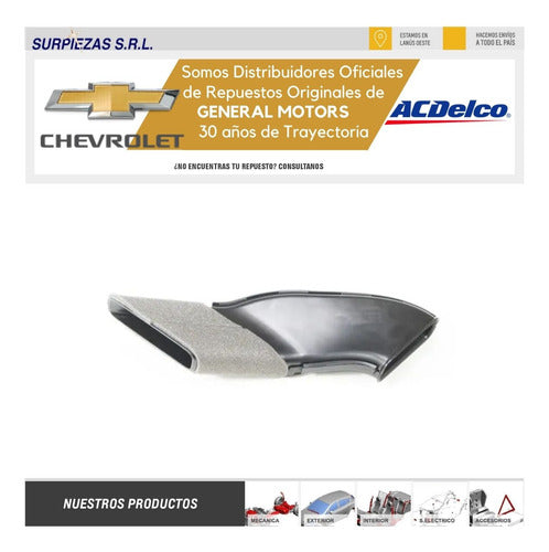 Chevrolet Toma Aire Cruze 17/ Original 1