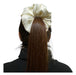 Luxe Satin Solid Color Scrunchies 5