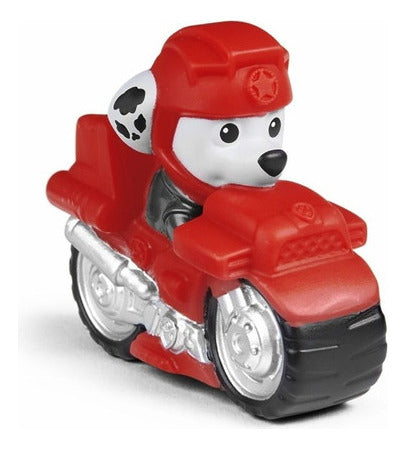 Paw Patrol Water Figures with Vehicle 3