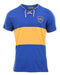 Boca Juniors Vintage Retro Lace-Up Jersey 0