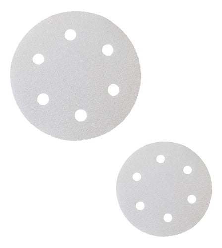 Doble A Velcro Sanding Disc 225mm Grit 220 Pack of 10 0