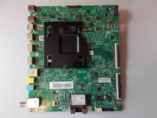 Samsung Un55nu7300 Mainboard: Bn41-02635a  Techsoporte 1