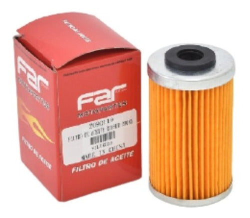 Filtro De Aceite Bajaj Rouser Ns 200 0