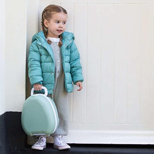 My Carry Potty - Fox Travel Potty, Galardonado 5