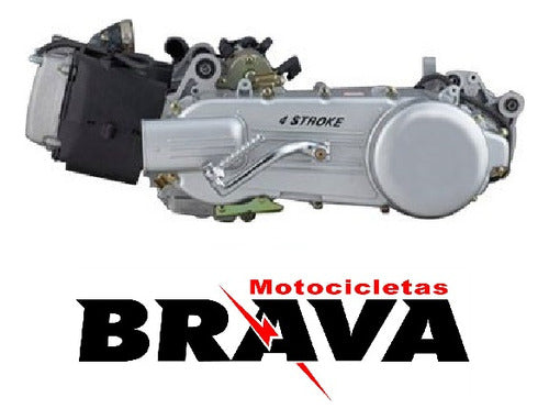 Repcor Centrífugo Completo Brava Winstar 150 Scooter 3