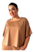 De Fábrica Silk Blouse for Women in Plus Size 0