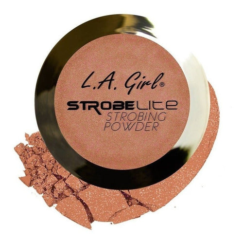 L.a. Girl - Strobe Lite Strobing Powder 0