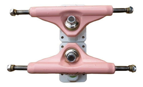 Dater Trucks For Skate Full Color 139mm 2