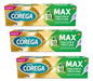 Corega Ultra Maxima Fixation Freshness 40g 3-Pack 0