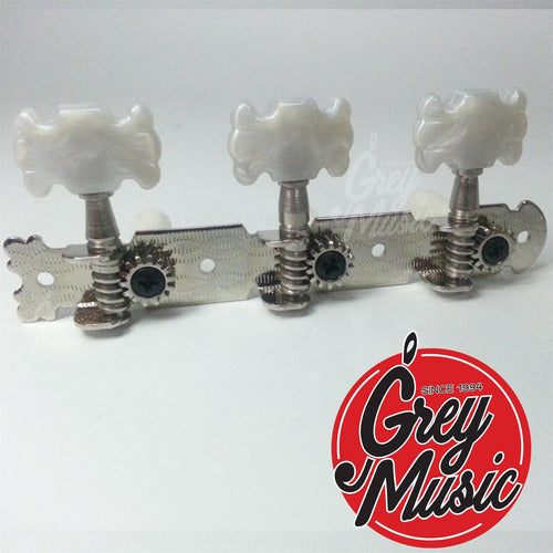 Clavijas Cool Parts Cc02n Para Guitarra Clasica Criolla Clav 3