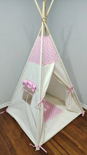 Vicanas Eventos Tipi, Tent, Kids Gift for Children's Day 4