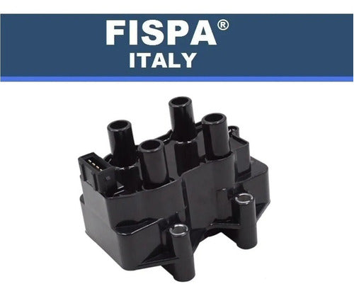 Fispa Ignition Coil for Peugeot 205/306/Citroen Berlingo 9622889780 1