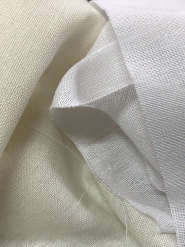 Voile Muslin Fabric from Niza 100% Cotton x 5 Meters 1