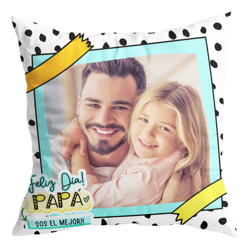 Sublimation Templates for Father's Day Pillows Photos #4 0