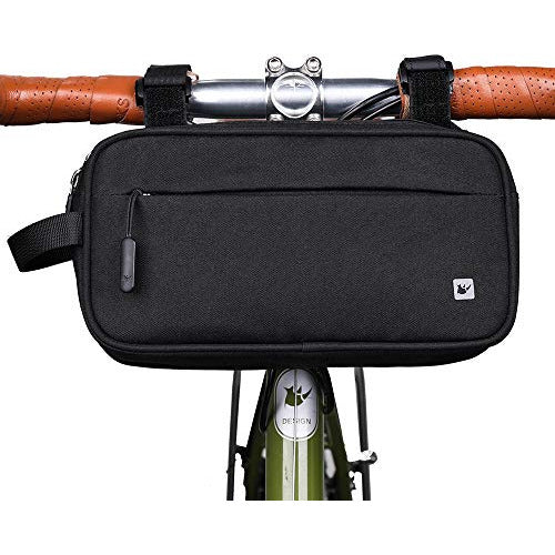 Bolsa Para Bicicleta Rhinowalk, Bolsa Para Manillar Para Bic 0