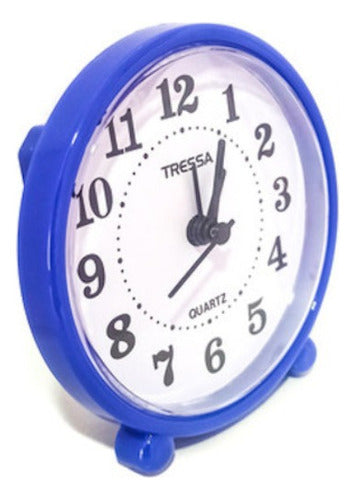 Tressa DD629 Table Alarm Clock 1