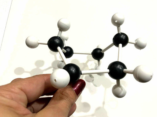 Molecularte Professional Molecular Model with Orbitals 5