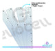 Maped Transparent Glass Ruler 30 cm x 5 Units 1